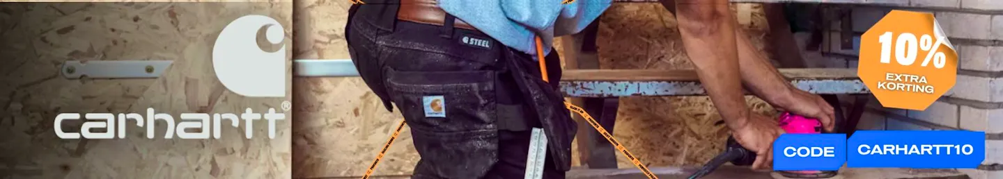 Carhartt workwear