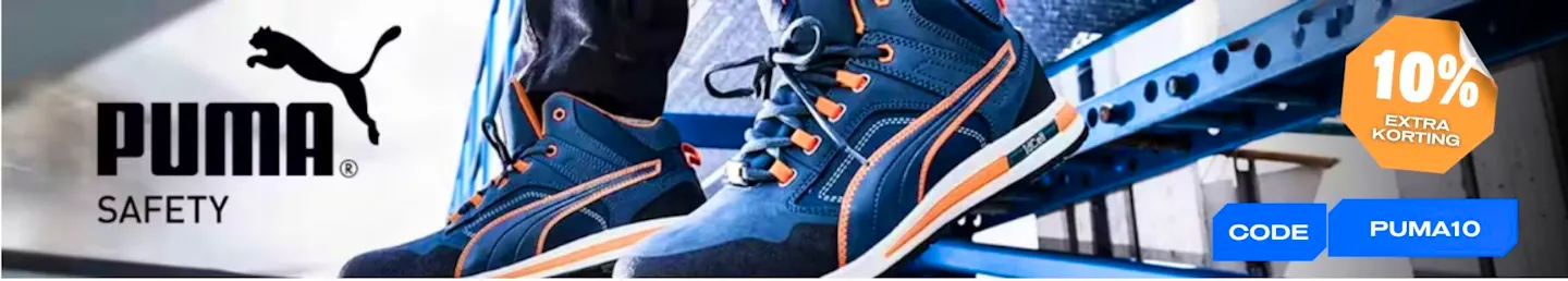 Puma werkschoenen