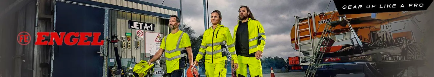 Engel werkkleding