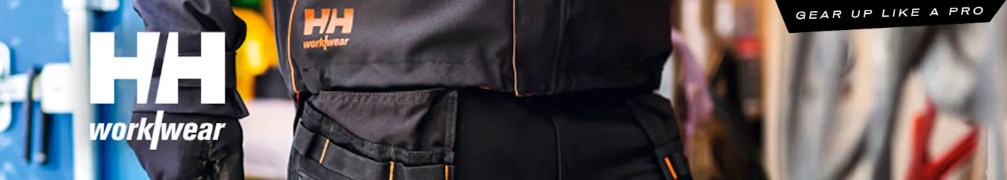 Helly Hansen workwear