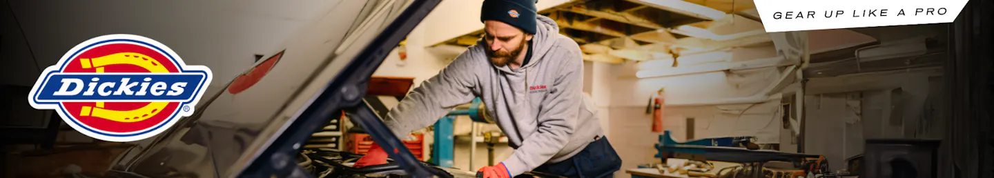 Dickies werkkleding