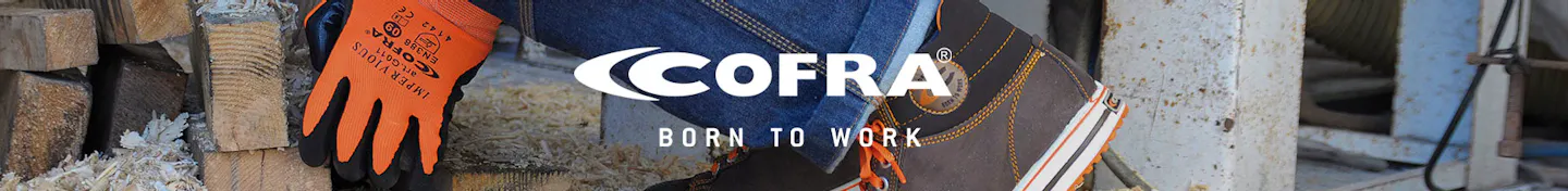 Cofra werkschoenen