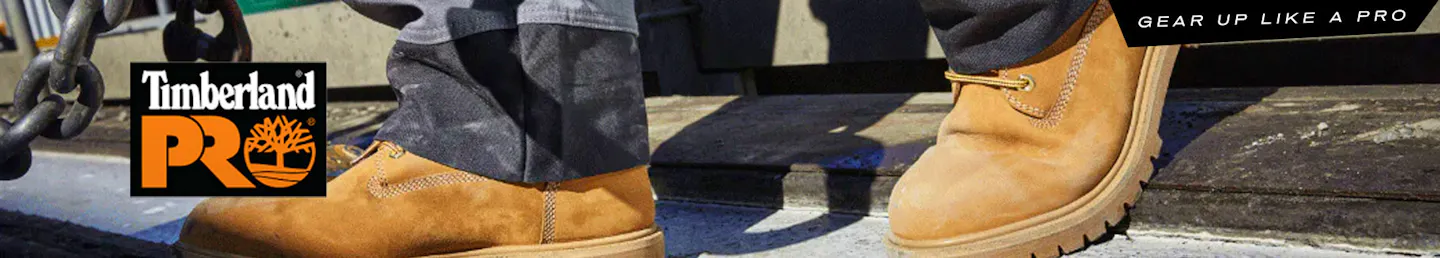 Timberland Pro werkschoenen