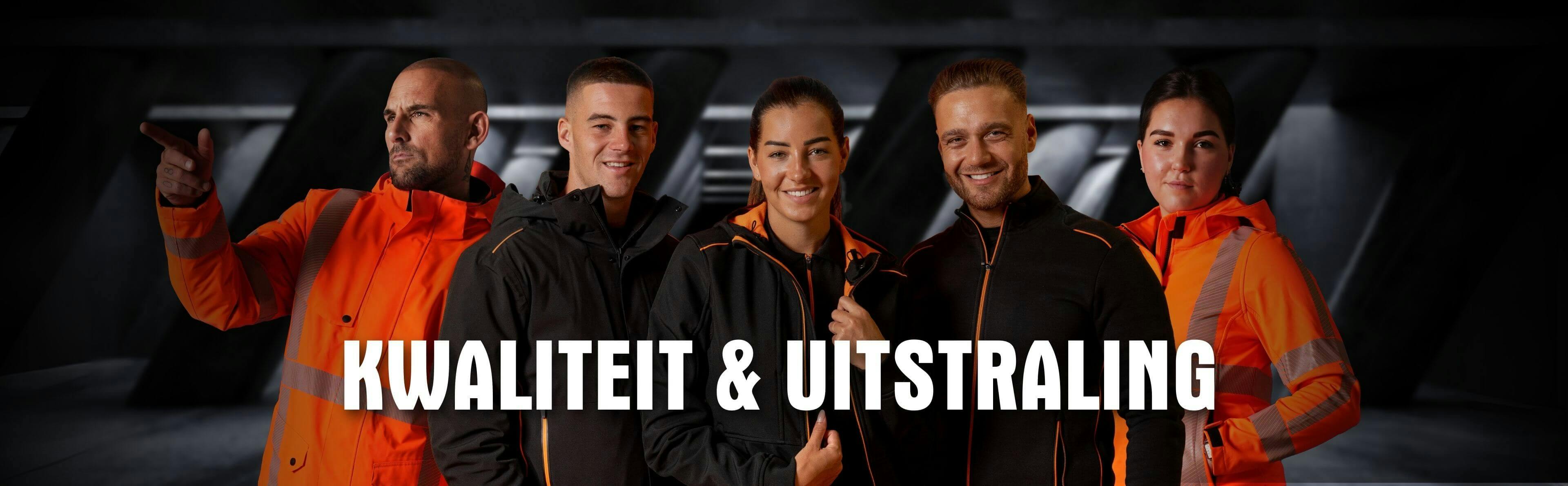Actie banner