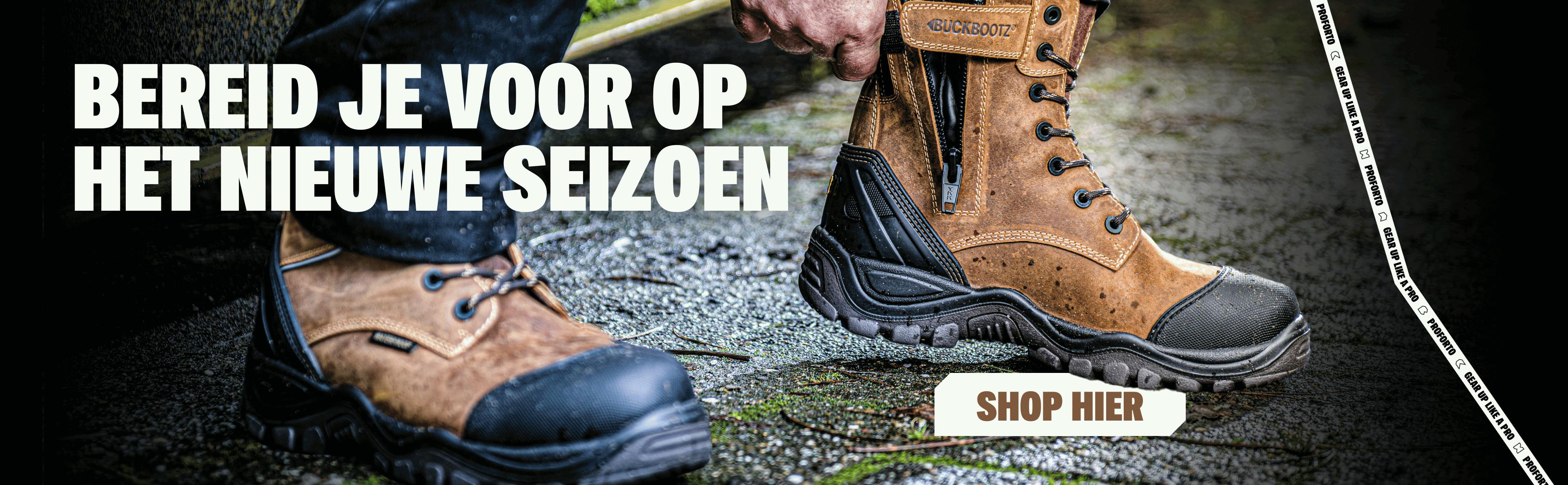 Actie banner