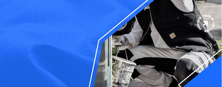 Schilders en stukadoors<br/>kleding
