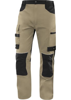 Delta Plus Mach 5 Werkbroek Van Katoen/Polyester
