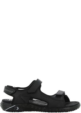 Safety Jogger Odile OB Werkschoen Laag Zwart