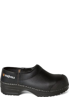 Strövels Andreas Zwart SB Klomp