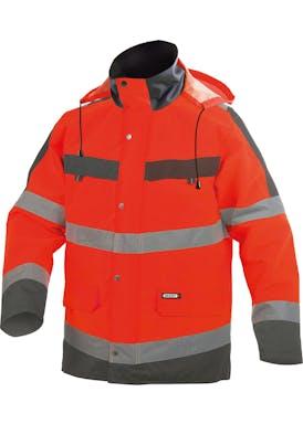 Dassy Atlantis Parka