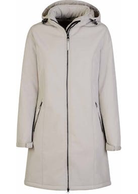 Bjornson Britta Softshelljas Parka