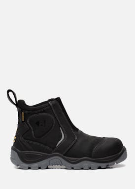 Buckbootz BSH014 Werkschoen S3 Zwart
