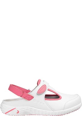 Safety Jogger Carly OB Werkschoen Fuchsia