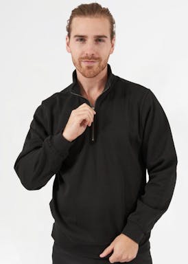 Clique Basic Half Zip