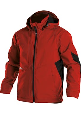 Dassy Gravity Softshell Jas