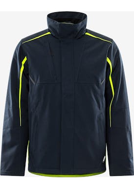 Fristads Softshell Winterjack 4931 GSW