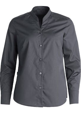 Kentaur Women's Shirt W. Teardrop Collar 15479