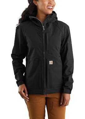 Carhartt Super Dux Hooded Jacket 105343
