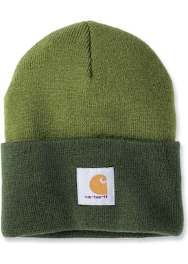 Carhartt Knit Cuffed Tow-Tone Beanie 106065
