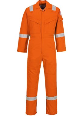 Portwest Super Lichtgewicht Antistatische Overall FR21