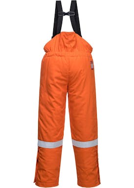 Portwest Vlamvertragende Antistatische Wintertuinbroek FR58