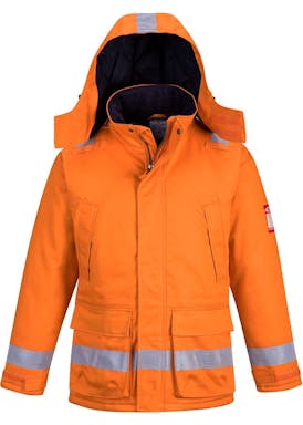Portwest FR Antistatische Winterjas FR59