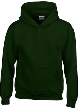 Gildan Hooded Heavy Blend Kids Sweater
