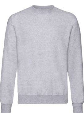 Fruit of The Loom Classic Set-In Sweater