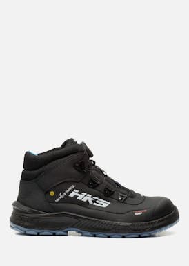 HKS Barefoot feeling BFS 80 BOA S3 Werkschoen