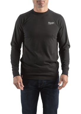Milwaukee Hybrid T-shirt long sleeve