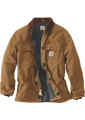 Carhartt C003 Insulated Traditional Coat