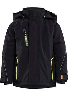 Blaklader 5210 Kids Lichtgewicht Winterjas 4-weg Stretch