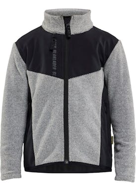 Blaklader Kids Gebreid Vest
