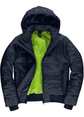 B&C Women´s Jacket Superhood