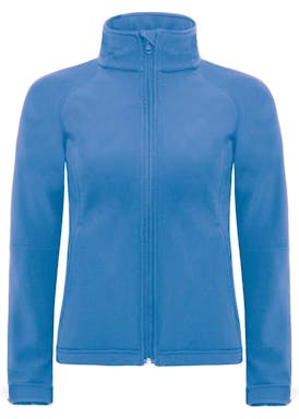 B&C Women´s Hooded Softshell