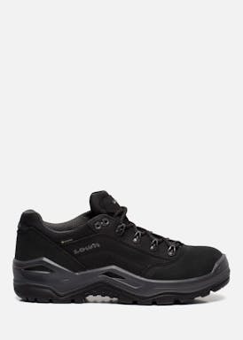 Lowa Renegade Work GTX Black Low S3 CI