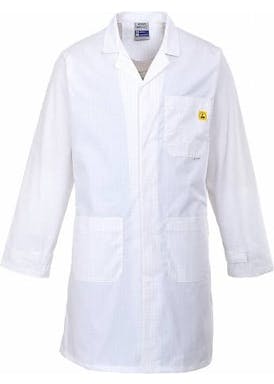 Portwest Antistatische ESD Jas AS10