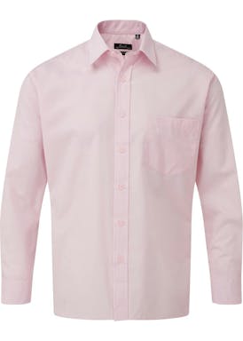 Premier Men´s Poplin Long Sleeve Shirt