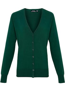 Premier Women´s Button Through Knitted Cardigan