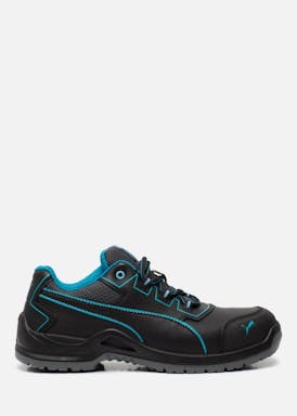 Puma Niobe Blue S3 ESD Werkschoen