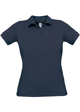 B&C Women´s Polo Safran Pure