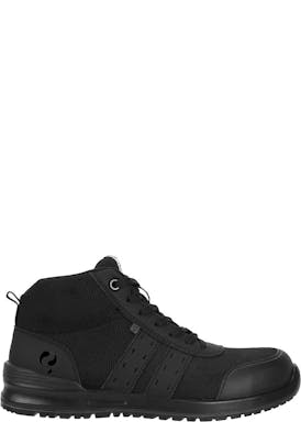 Quick Q1905 Sprint Dark S1PS FO SR ESD Werkschoen Hoog