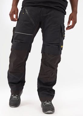 Snickers Workwear RuffWork, Katoen Werkbroek+ met Holsterzakken 6215