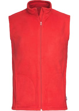 Stedman Polar Fleece Vest For Him