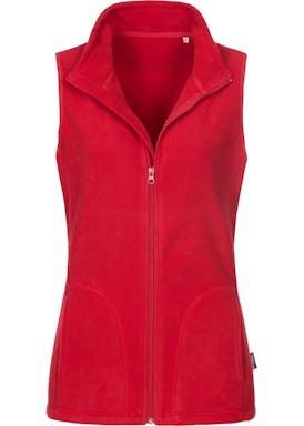 Stedman Polar Fleece Vest for her