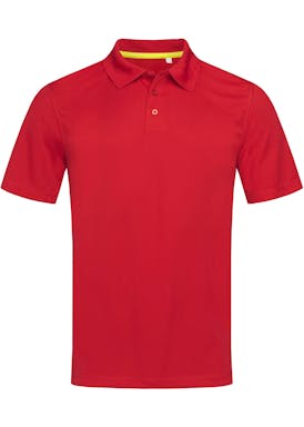 Stedman Polo Mesh ActiveDry SS