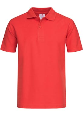 Stedman Polo SS For Kids