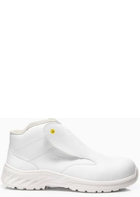 Jori Veiligheidsschoen Halfhoog Jo_CLEAN Slipper ESD S3 Wit