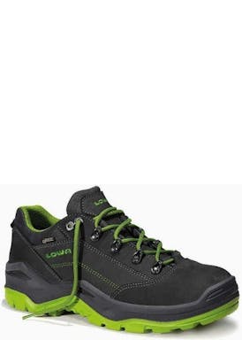 Lowa Renegade Work GTX Green Low S3 CI