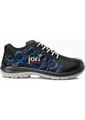 Jori Veiligheidsschoen Jo_Fun Laag ESD S3 Blauw